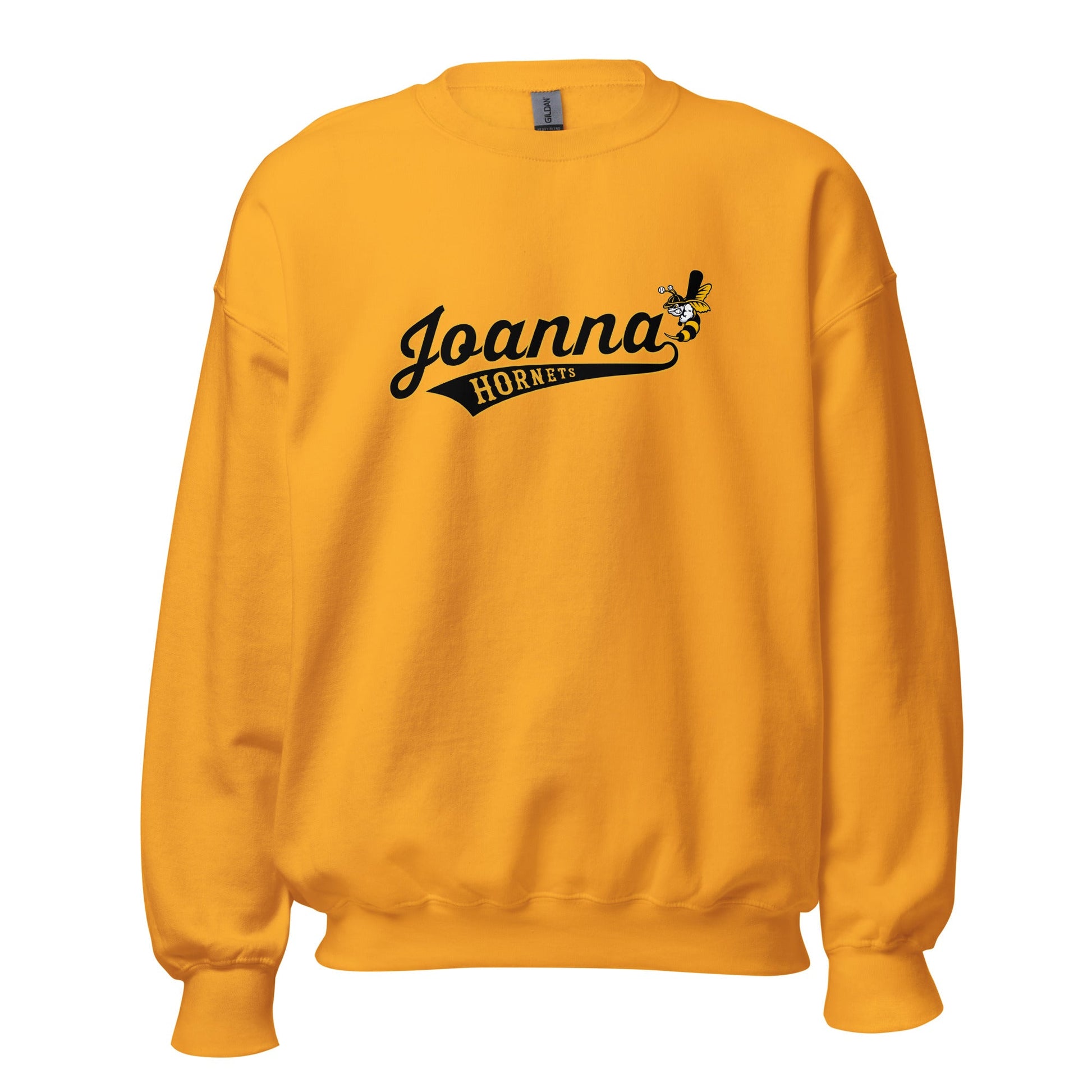 Classic | Sweatshirt | Joanna Hornets | Script Logo