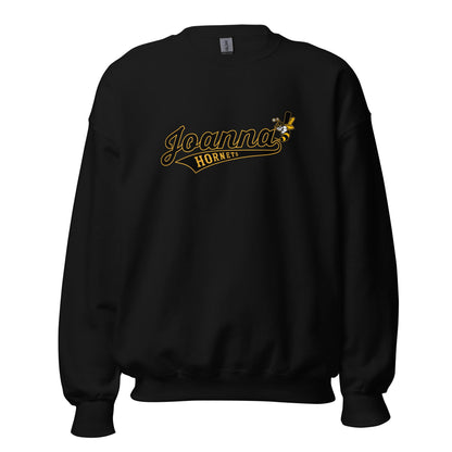 Classic | Sweatshirt | Joanna Hornets | Script Logo