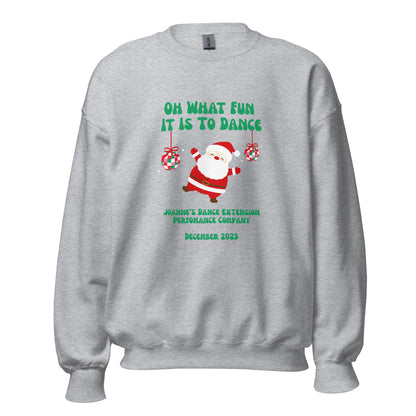 Classic | Sweatshirt | Joanne's Dance Extension