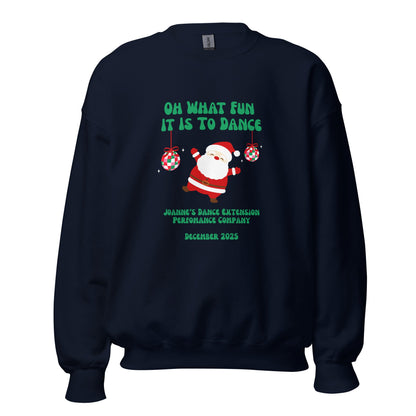 Classic | Sweatshirt | Joanne's Dance Extension
