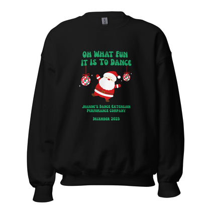 Classic | Sweatshirt | Joanne's Dance Extension