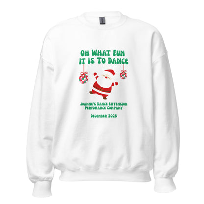 Classic | Sweatshirt | Joanne's Dance Extension
