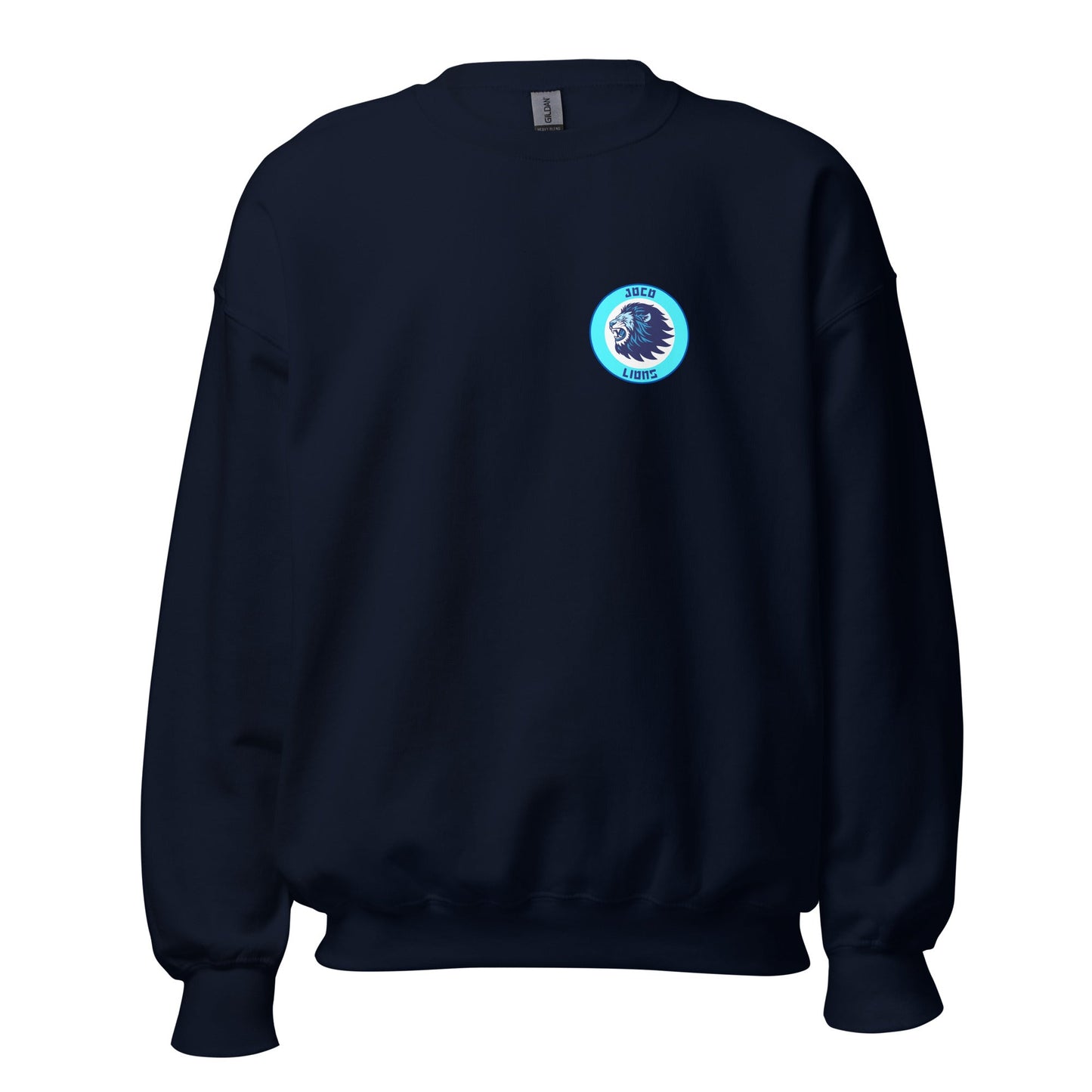 Classic | Sweatshirt | JoCo Lions | Badge Logo
