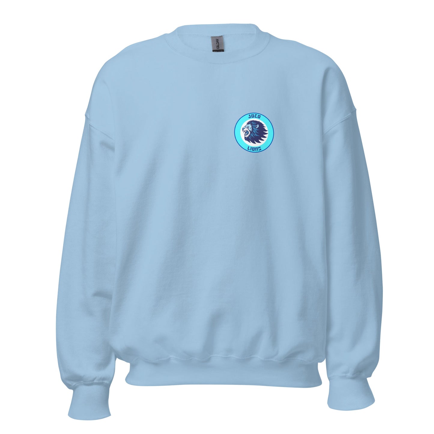 Classic | Sweatshirt | JoCo Lions | Badge Logo