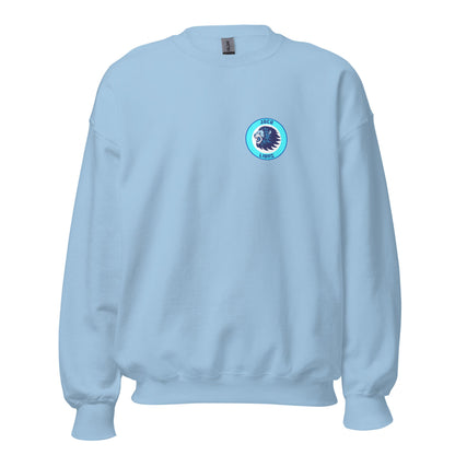Classic | Sweatshirt | JoCo Lions | Badge Logo