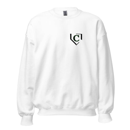 Classic | Sweatshirt | John Cooper Baseball | Home C Logo