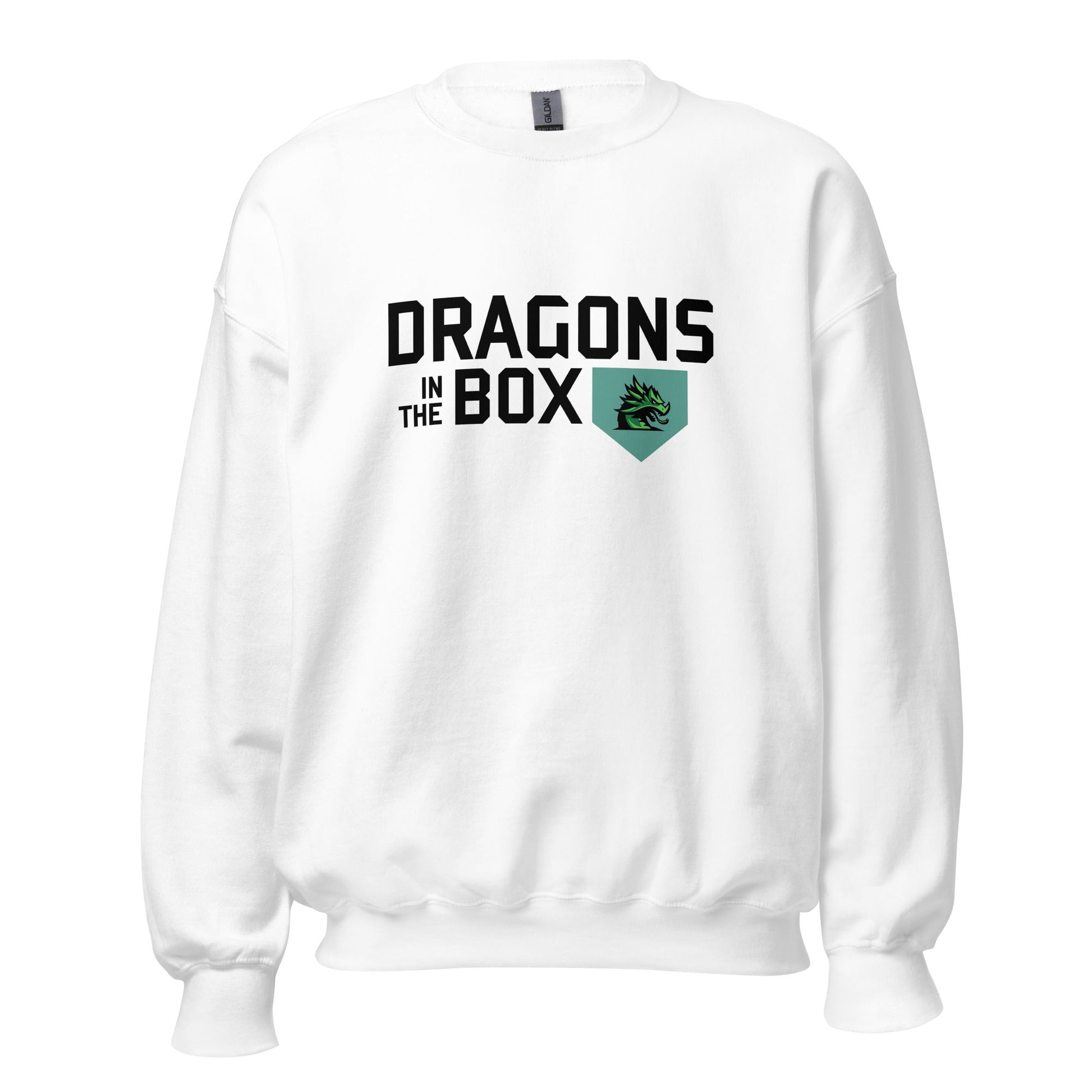 Classic | Sweatshirt | John Cooper Baseball | In the Box Logo