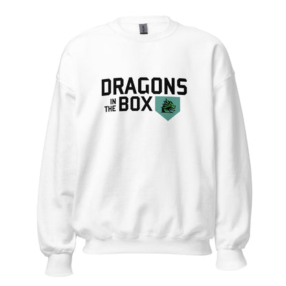 Classic | Sweatshirt | John Cooper Baseball | In the Box Logo