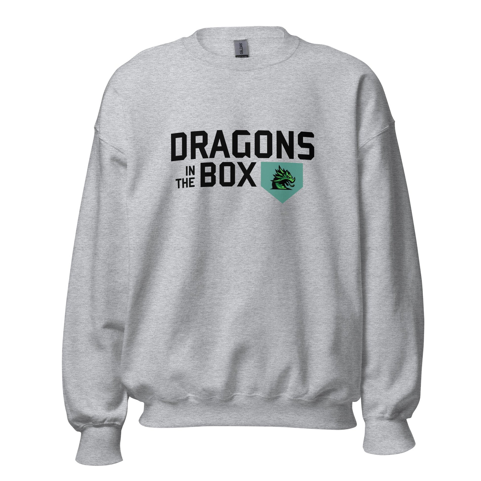 Classic | Sweatshirt | John Cooper Baseball | In the Box Logo