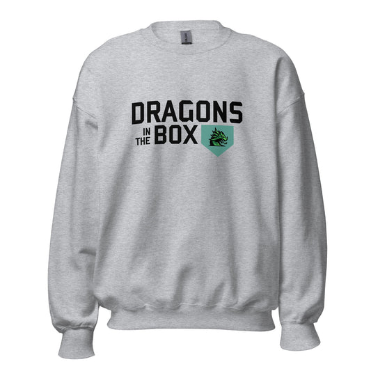 Classic | Sweatshirt | John Cooper Baseball | In the Box Logo