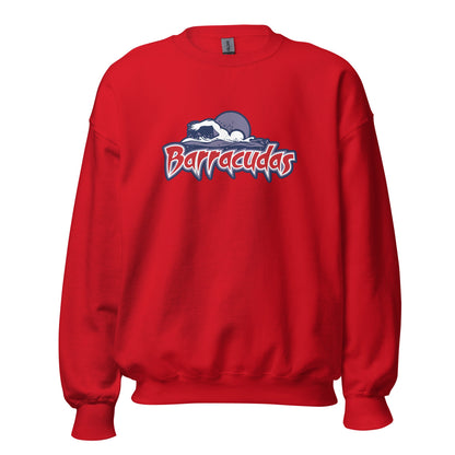Classic | Sweatshirt | Johnson Ranch Barracudas