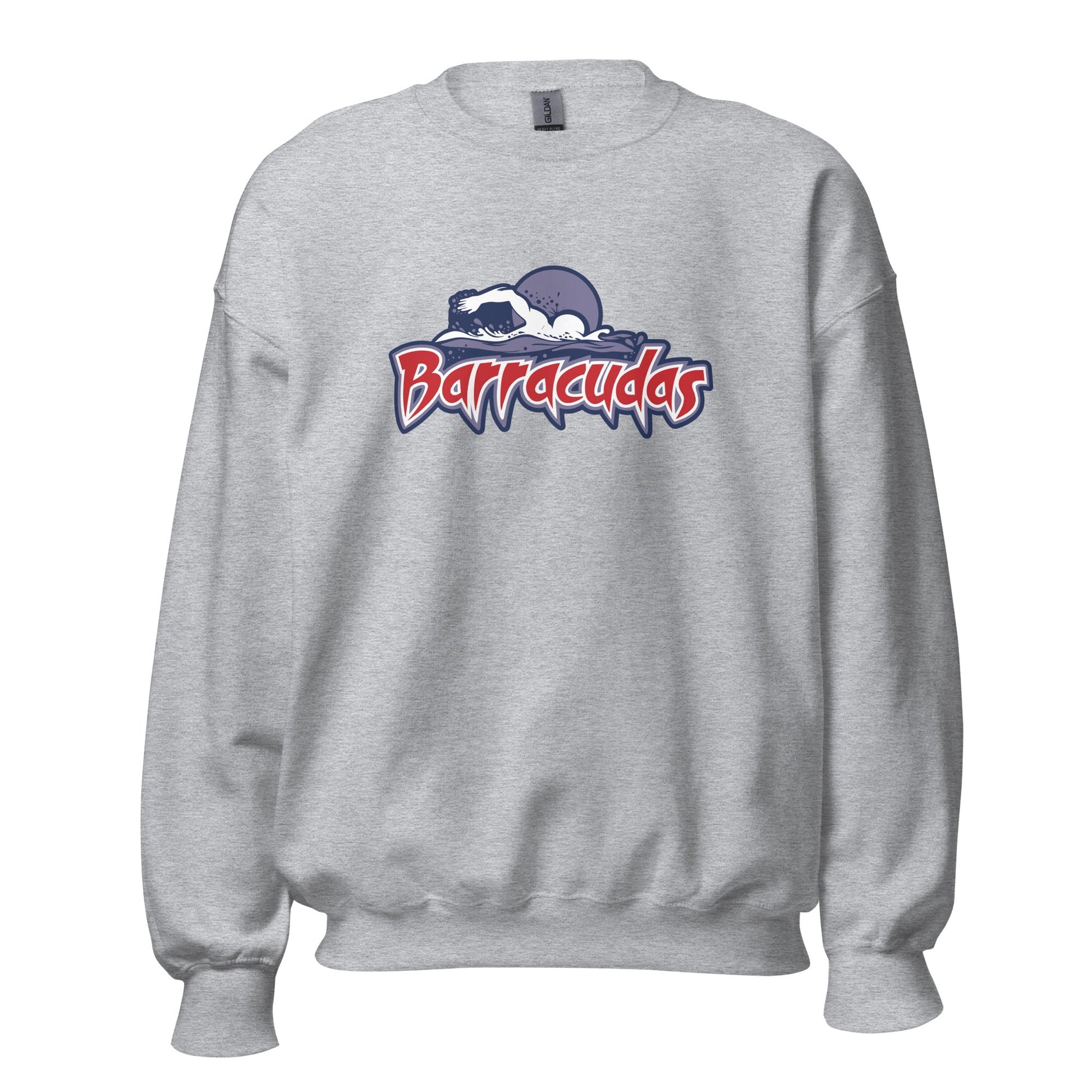 Classic | Sweatshirt | Johnson Ranch Barracudas