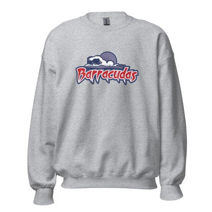 Classic | Sweatshirt | Johnson Ranch Barracudas