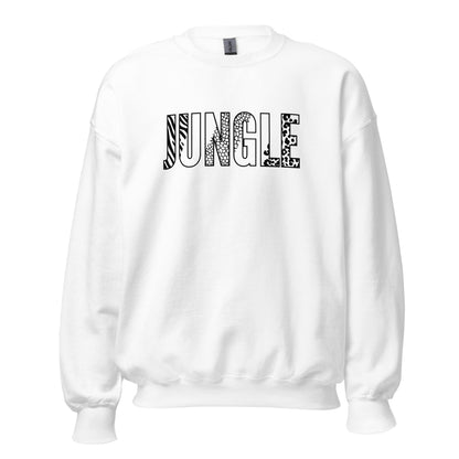 Classic | Sweatshirt | Jungle Studios | Crest Logo