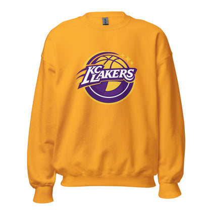 Classic | Sweatshirt | KC LAKERS - TGTI | Crest Logo