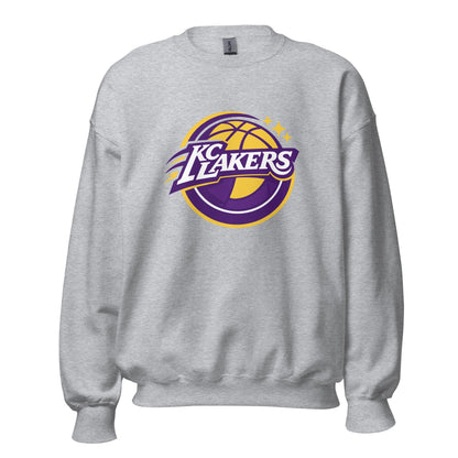 Classic | Sweatshirt | KC LAKERS - TGTI | Crest Logo