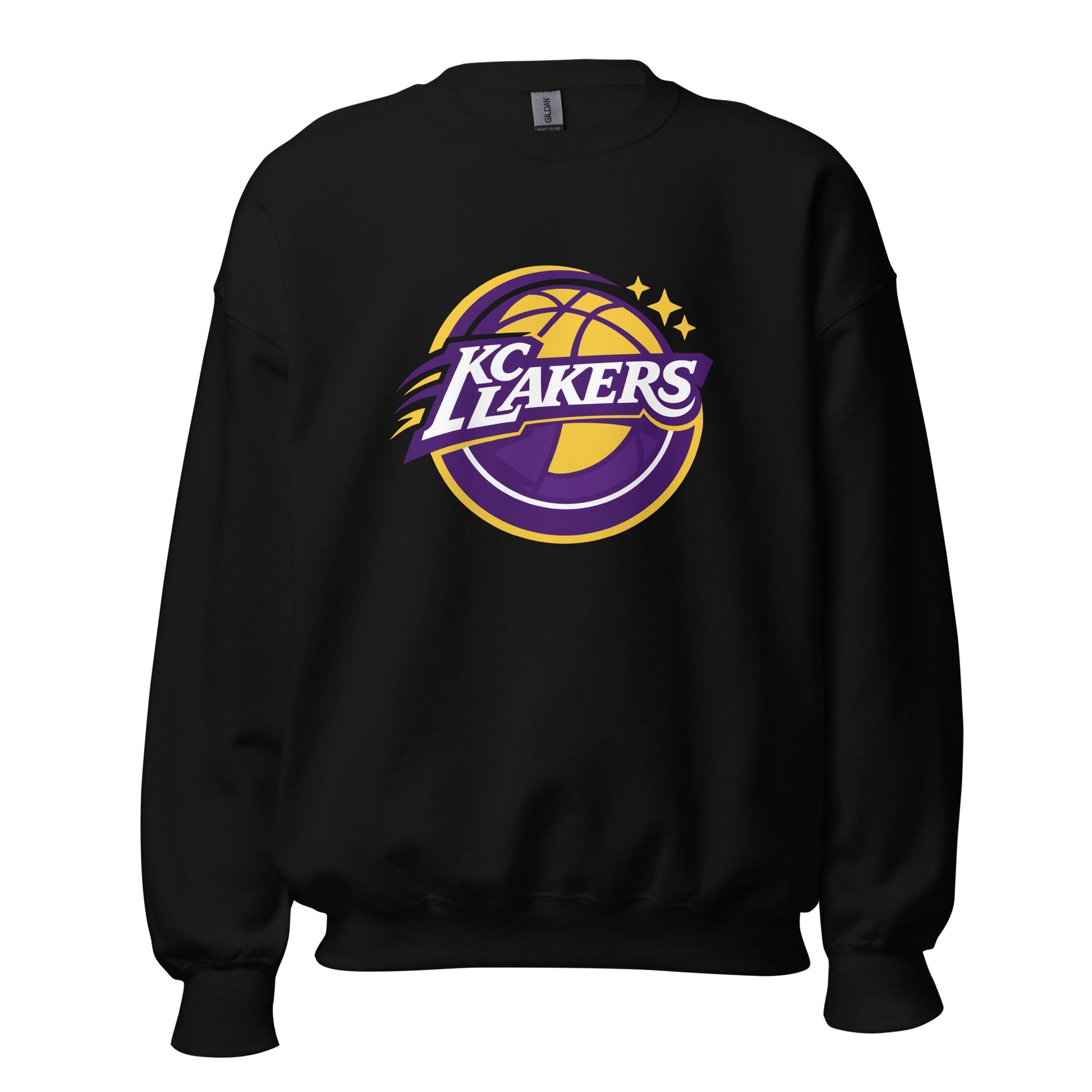 Classic | Sweatshirt | KC LAKERS - TGTI | Crest Logo