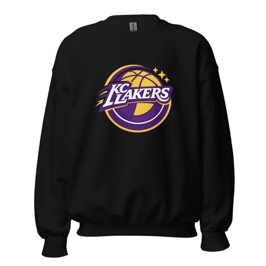 Classic | Sweatshirt | KC LAKERS - TGTI | Crest Logo