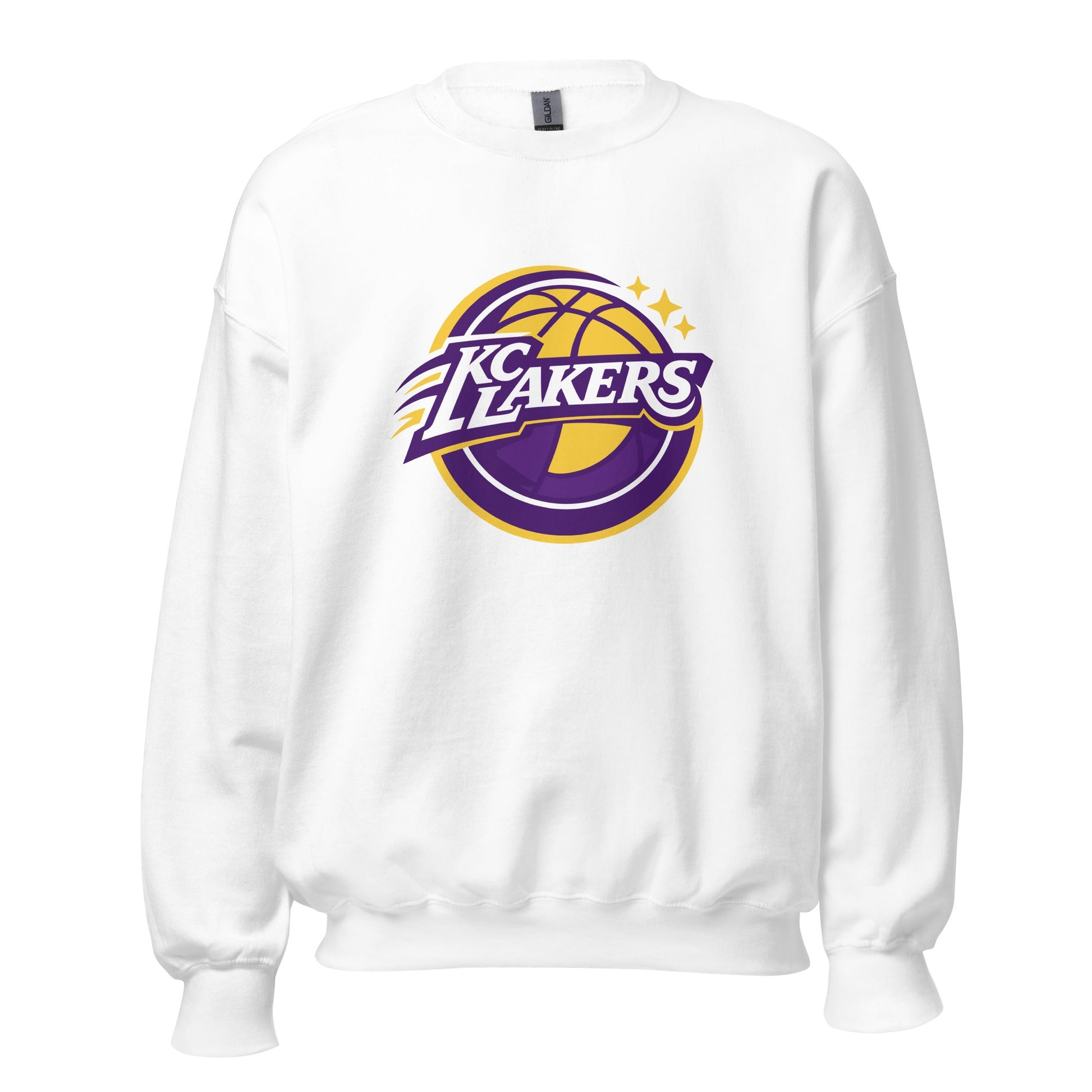 Classic | Sweatshirt | KC LAKERS - TGTI | Crest Logo