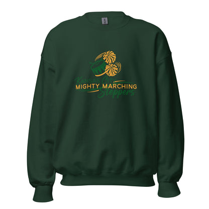 Classic | Sweatshirt | KC Mighty Marching Steppers | Script Logo