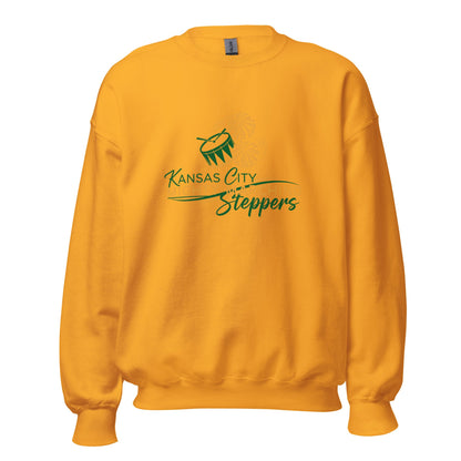 Classic | Sweatshirt | KC Mighty Marching Steppers | Script Logo