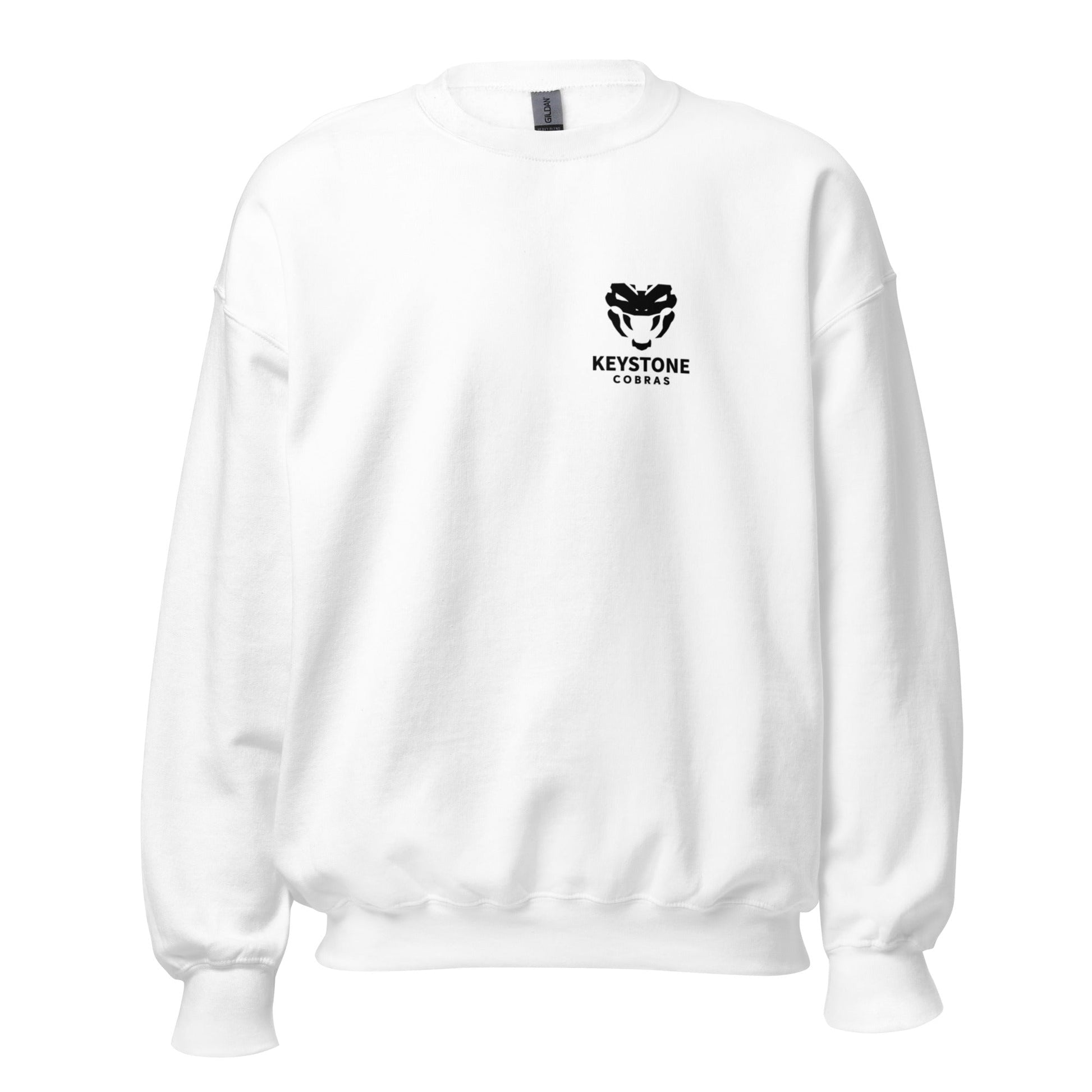 Classic | Sweatshirt | Keystone Cobras | Serpent Icon Logo