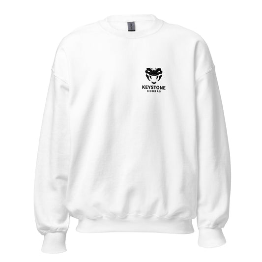 Classic | Sweatshirt | Keystone Cobras | Serpent Icon Logo