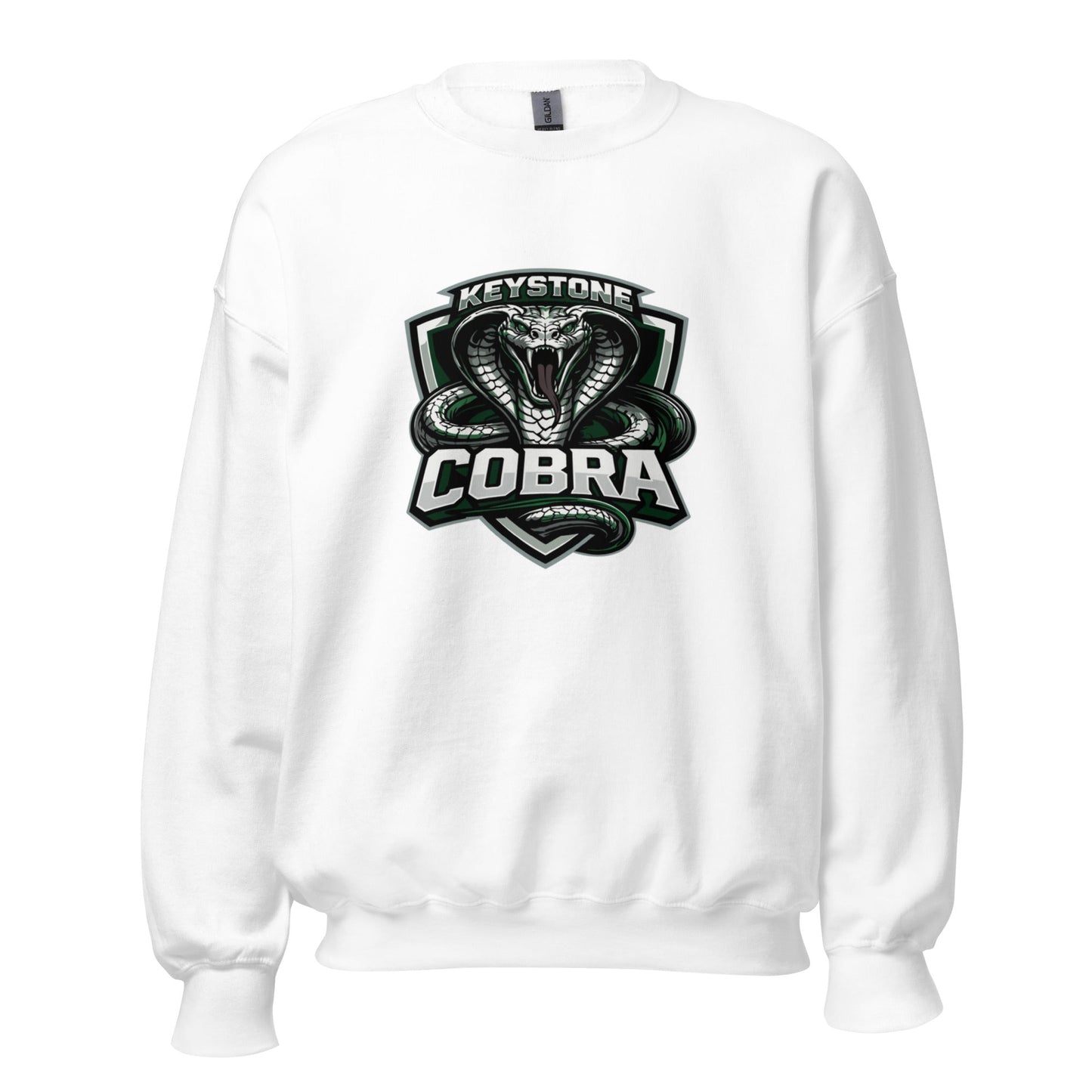 Classic | Sweatshirt | Keystone Cobras | Venom Guard Logo