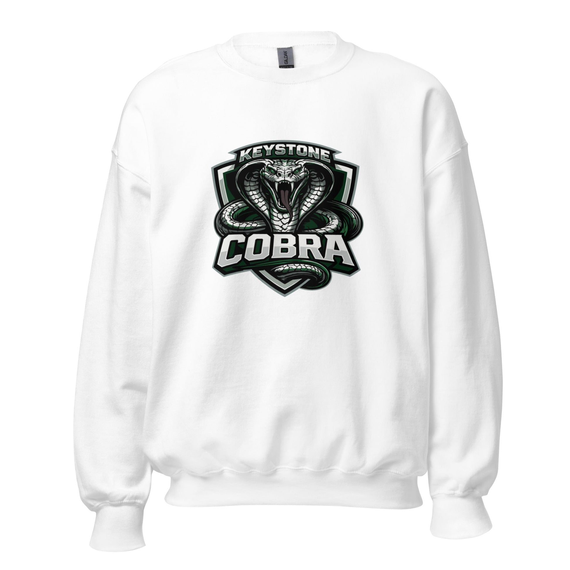 Classic | Sweatshirt | Keystone Cobras | Venom Guard Logo