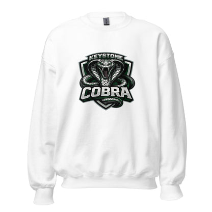 Classic | Sweatshirt | Keystone Cobras | Venom Guard Logo