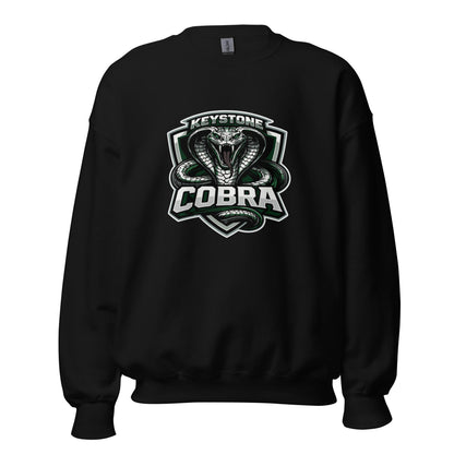 Classic | Sweatshirt | Keystone Cobras | Venom Guard Logo