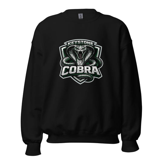Classic | Sweatshirt | Keystone Cobras | Venom Guard Logo