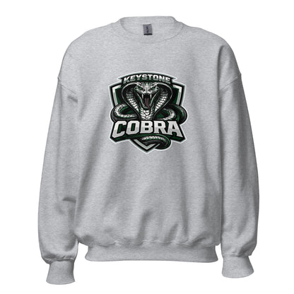 Classic | Sweatshirt | Keystone Cobras | Venom Guard Logo