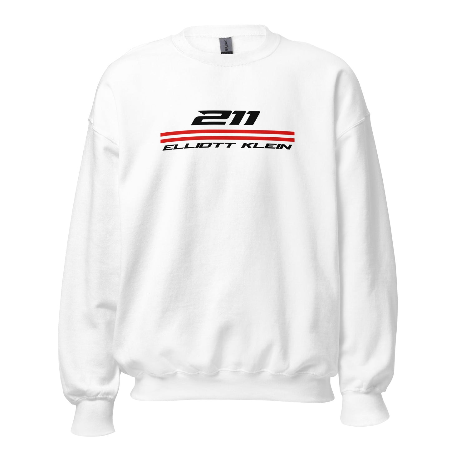 Classic | Sweatshirt | Klein Motorsports | 211 Bars Logo