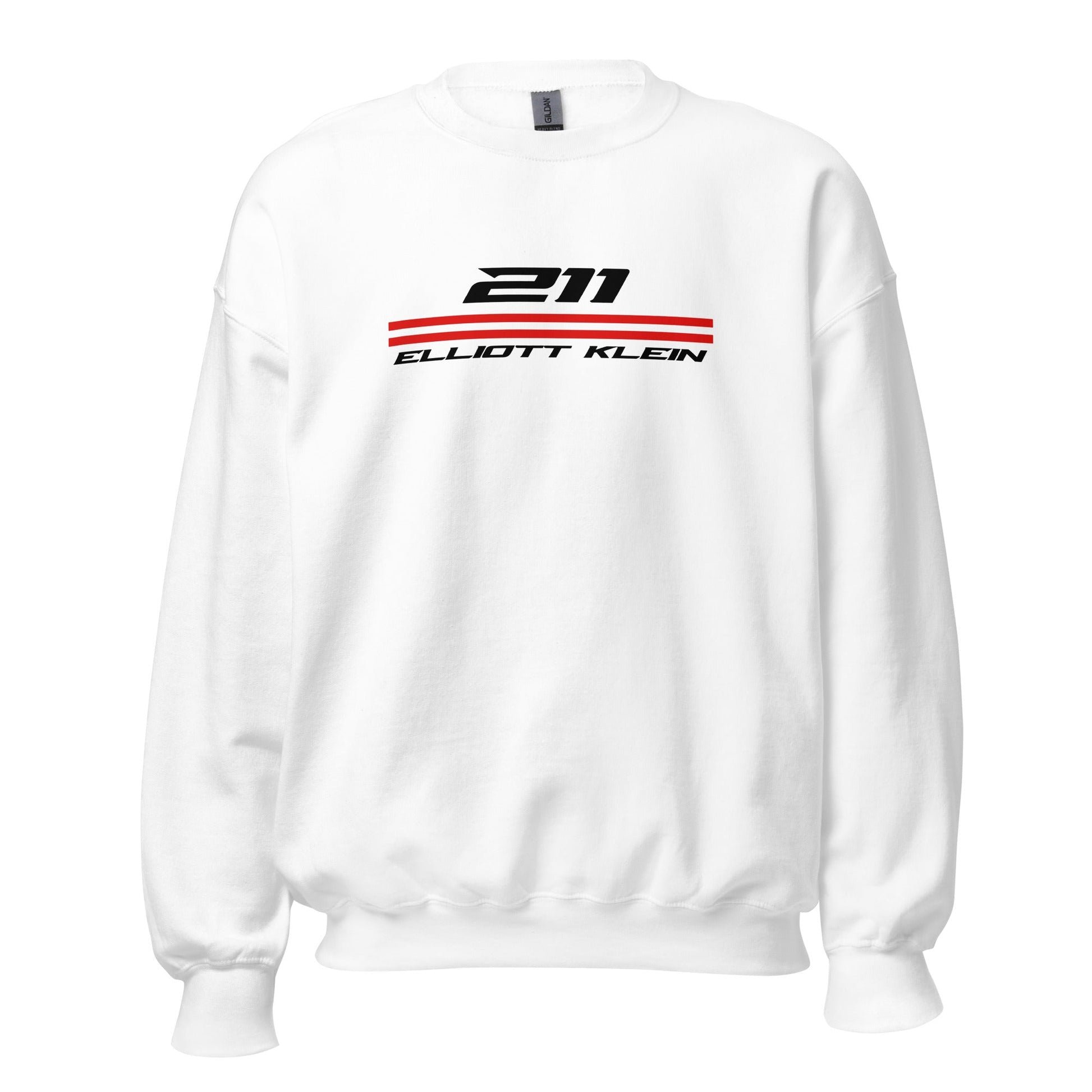 Classic | Sweatshirt | Klein Motorsports | 211 Bars Logo