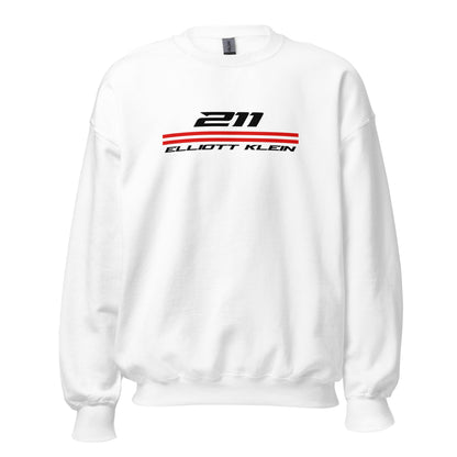 Classic | Sweatshirt | Klein Motorsports | 211 Bars Logo