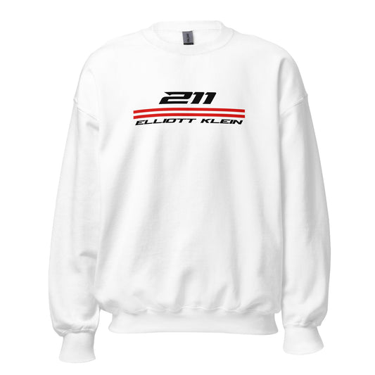 Classic | Sweatshirt | Klein Motorsports | 211 Bars Logo