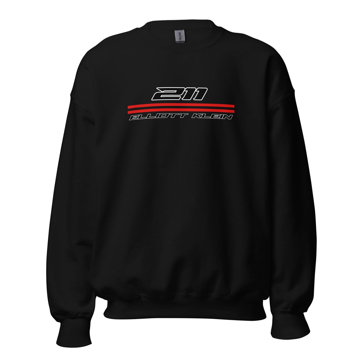 Classic | Sweatshirt | Klein Motorsports | 211 Bars Logo