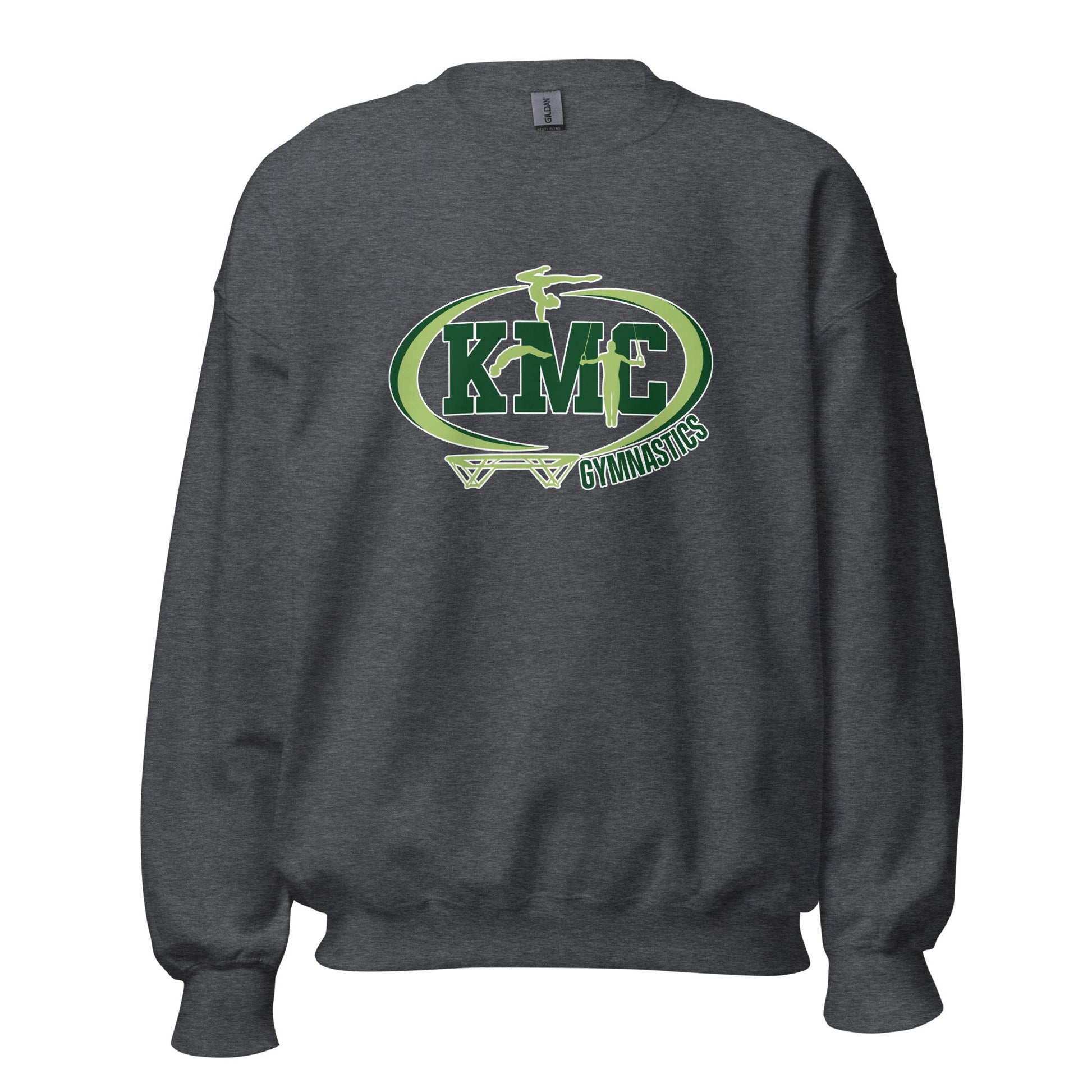 Classic | Sweatshirt | KMC Dance & Gymnastics | Crest Logo