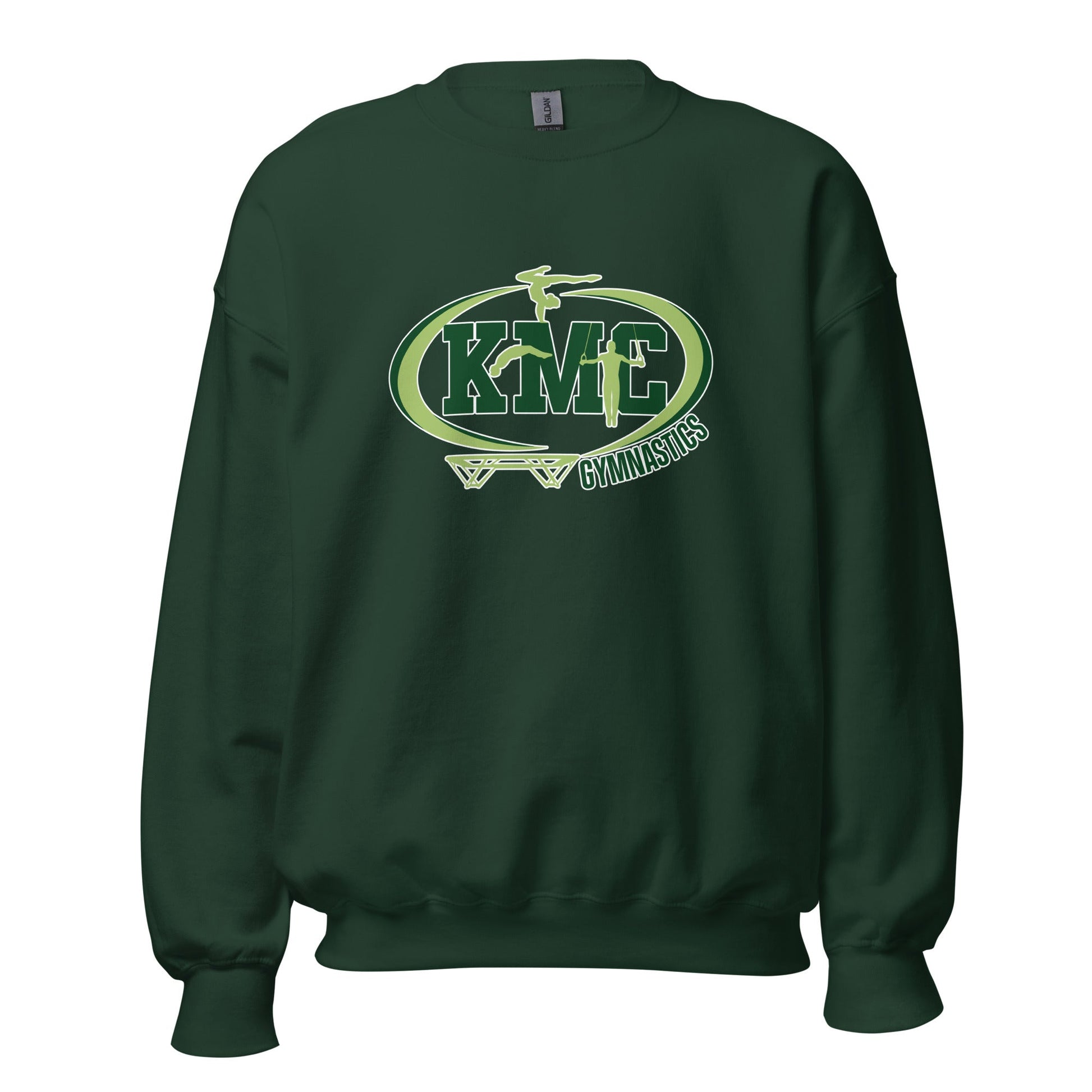 Classic | Sweatshirt | KMC Dance & Gymnastics | Crest Logo