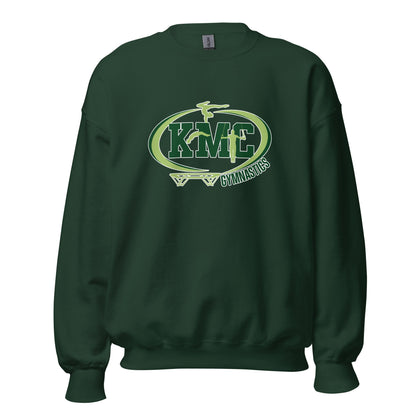 Classic | Sweatshirt | KMC Dance & Gymnastics | Crest Logo