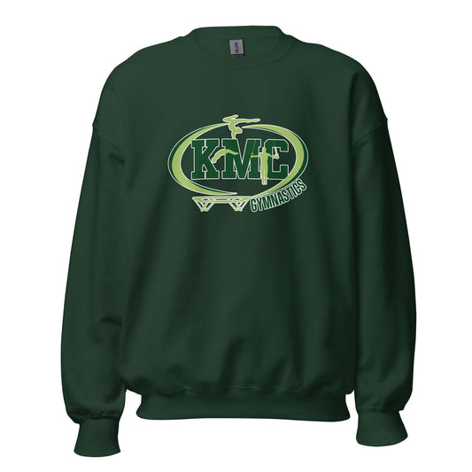 Classic | Sweatshirt | KMC Dance & Gymnastics | Crest Logo