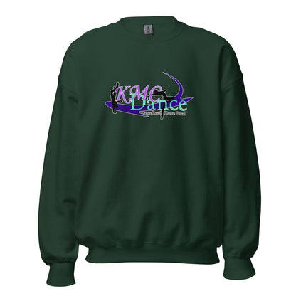 Classic | Sweatshirt | KMC Dance & Gymnastics | Emblem Logo