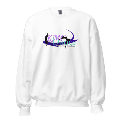 Classic | Sweatshirt | KMC Dance & Gymnastics | Emblem Logo