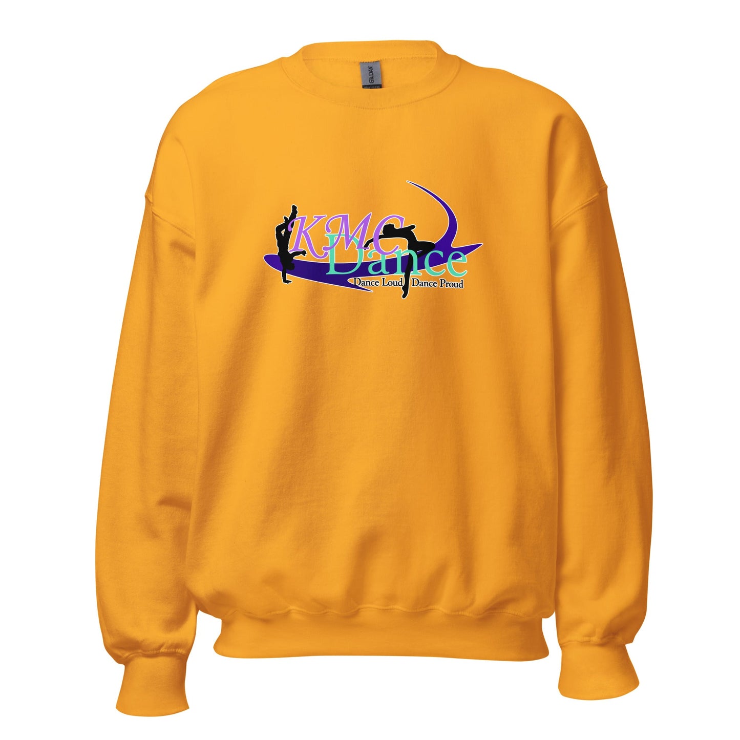 Classic | Sweatshirt | KMC Dance & Gymnastics | Emblem Logo
