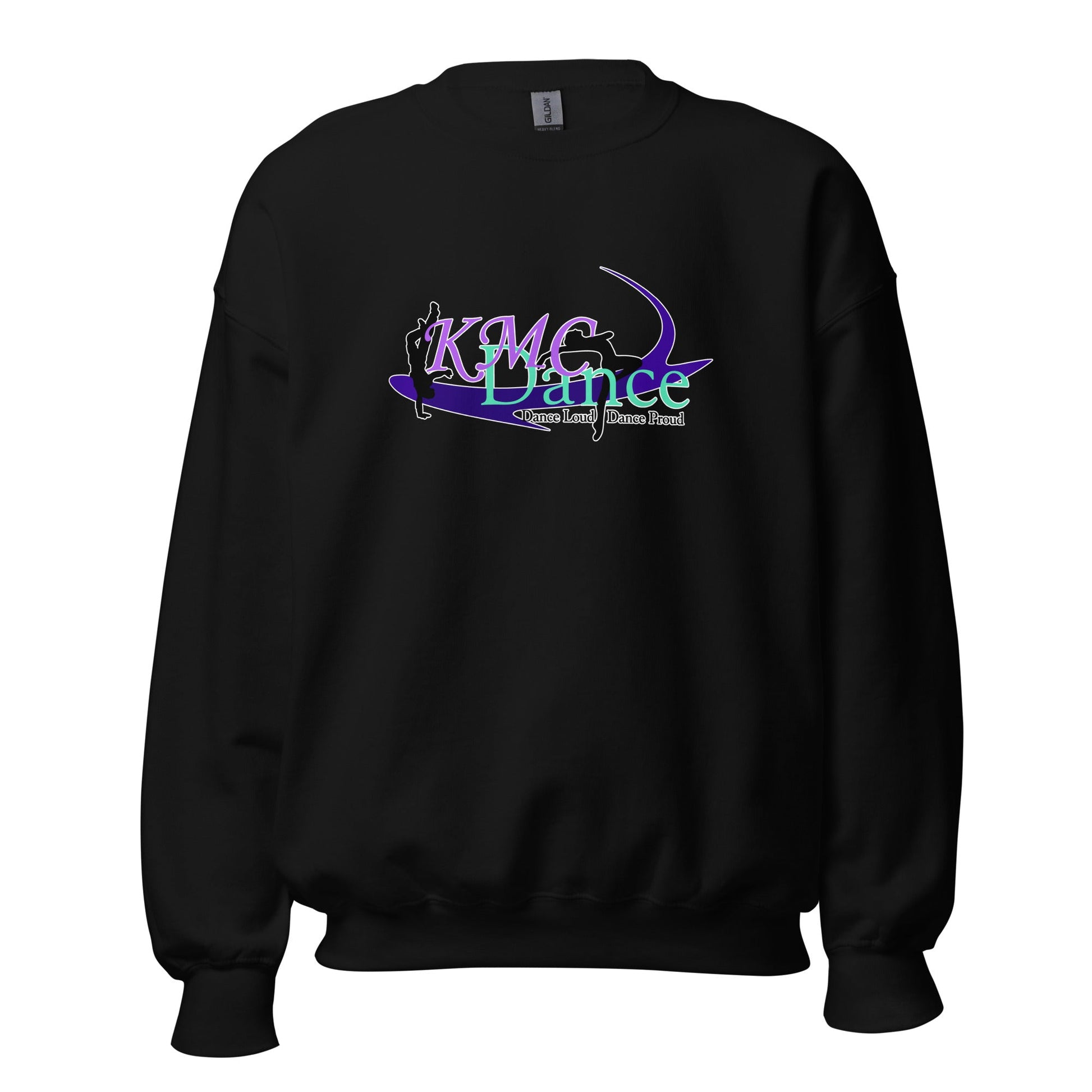 Classic | Sweatshirt | KMC Dance & Gymnastics | Emblem Logo