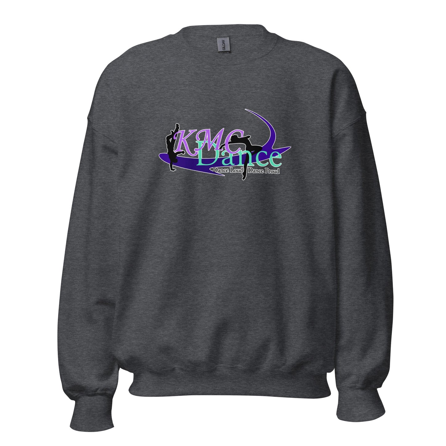 Classic | Sweatshirt | KMC Dance & Gymnastics | Emblem Logo