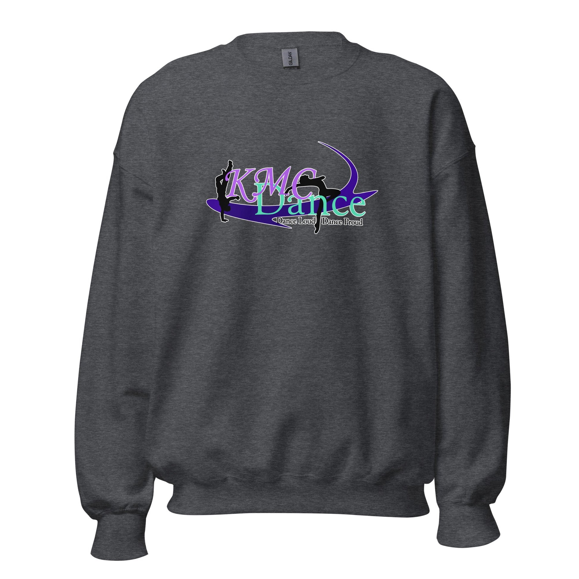 Classic | Sweatshirt | KMC Dance & Gymnastics | Emblem Logo