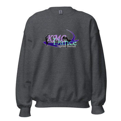 Classic | Sweatshirt | KMC Dance & Gymnastics | Emblem Logo