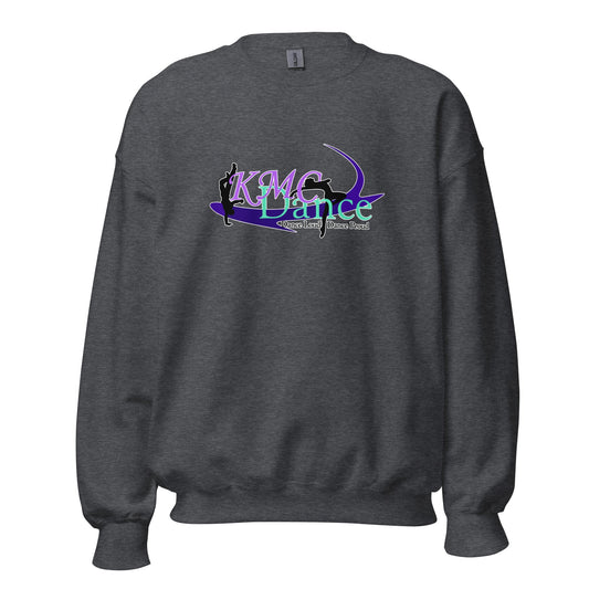 Classic | Sweatshirt | KMC Dance & Gymnastics | Emblem Logo